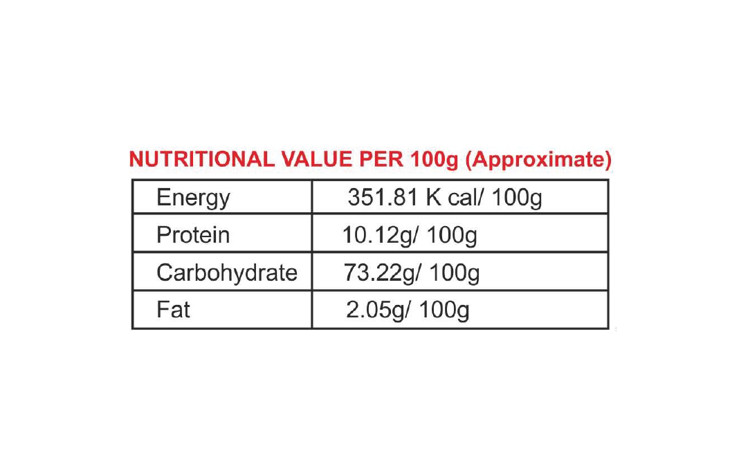 Noble Foods Roasted Puffed Jwar    Pack  180 grams